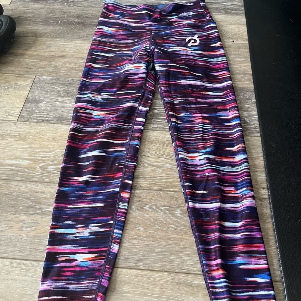 Peloton Leggings, excellent condition